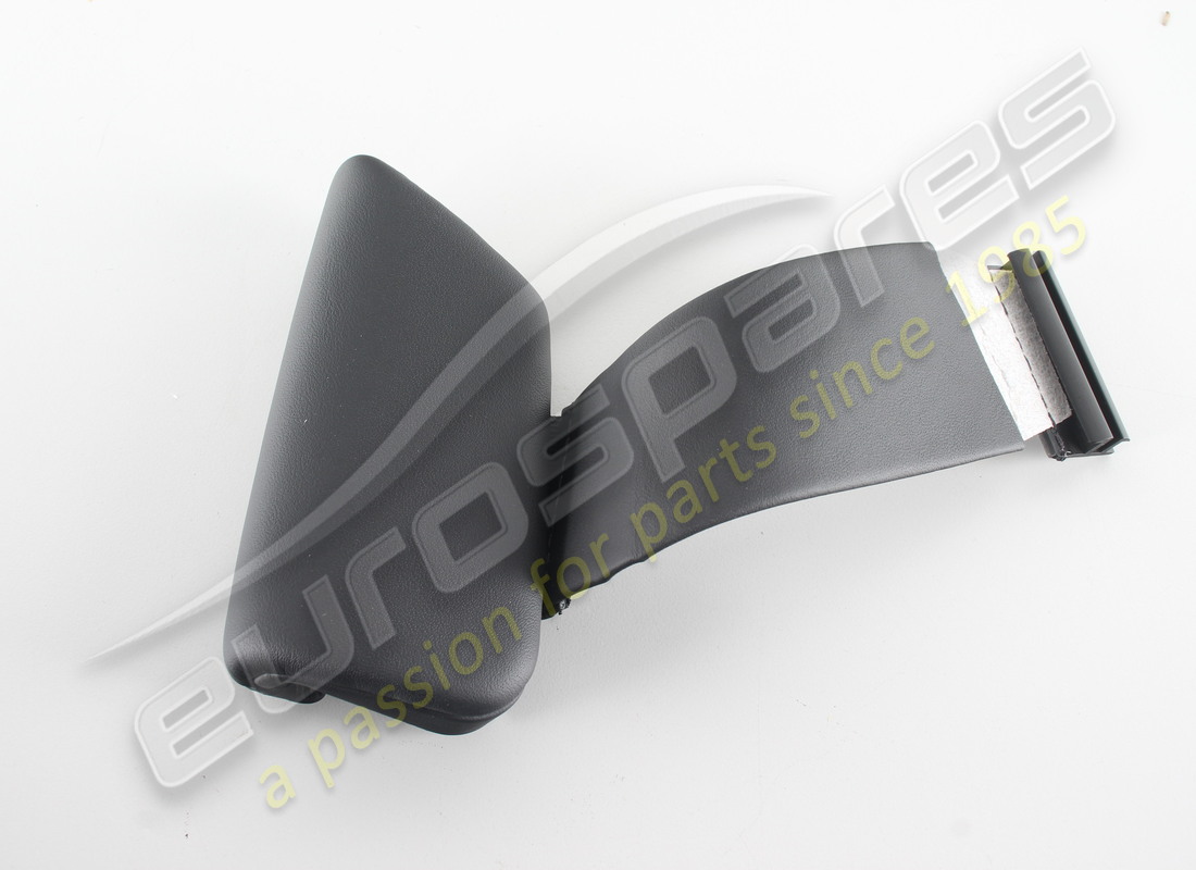 nuovo porsche imbottitura intermedia sedile sinistro nera. codice articolo 9p18818678yr (1)