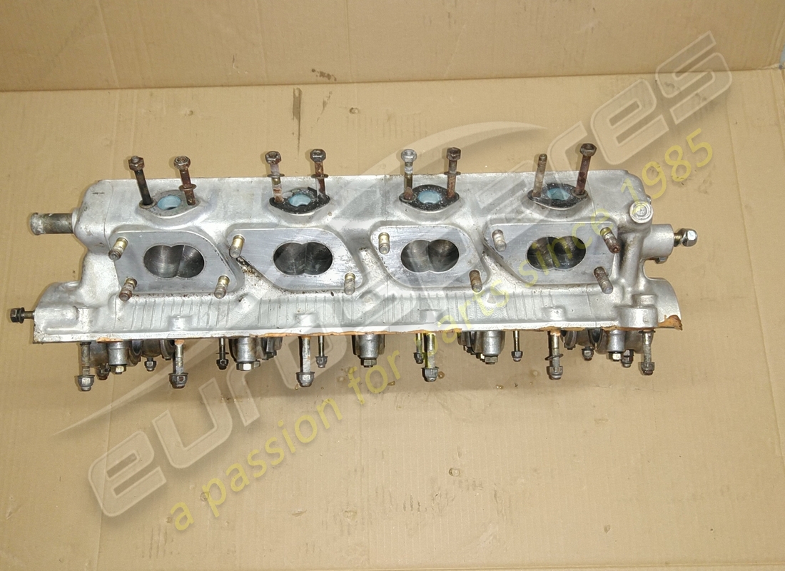 testa cilindro dx usata ferrari. numero parte 117749 (4)