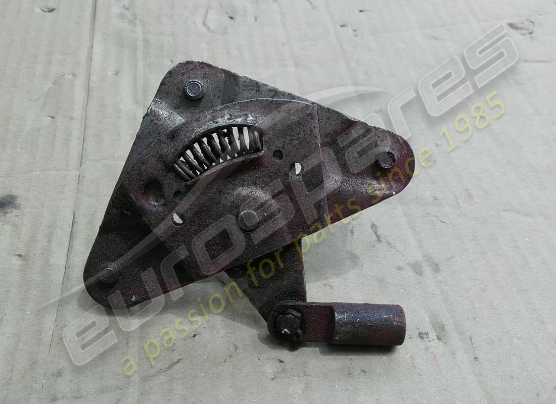 usata ferrari leva porta sx. numero parte 40277404 (3)