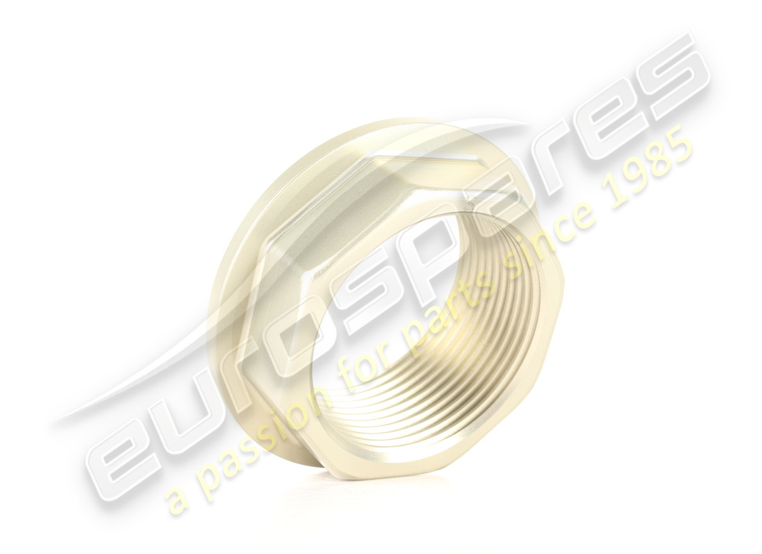 nuovo eurospares dado mozzo sinistro (filettatura destra). numero parte 133301 (2)