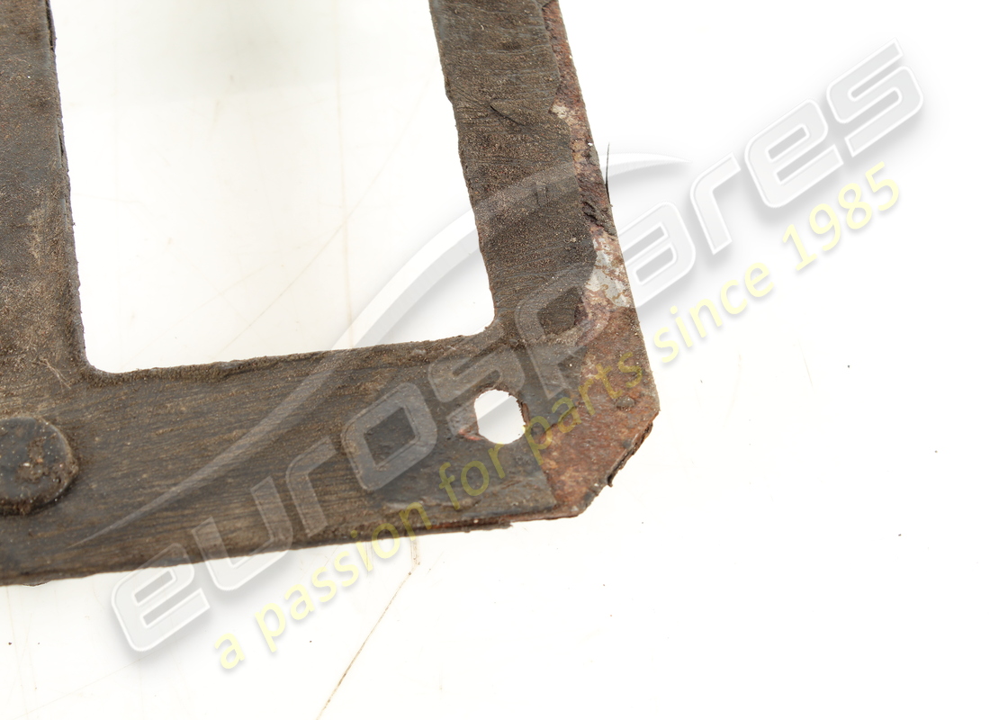 targa ferrari usata. numero parte 127364 (3)