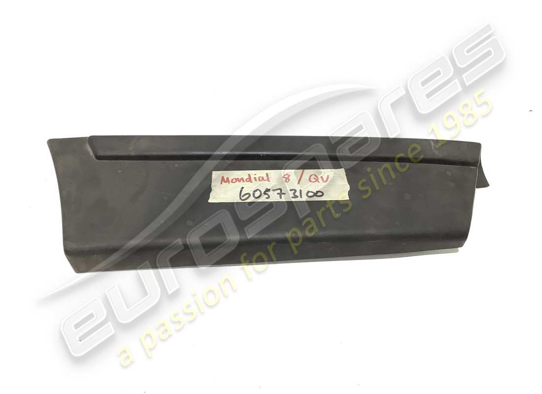 nuovo ferrari paraurti anteriore destro. numero parte 60573100 (1)