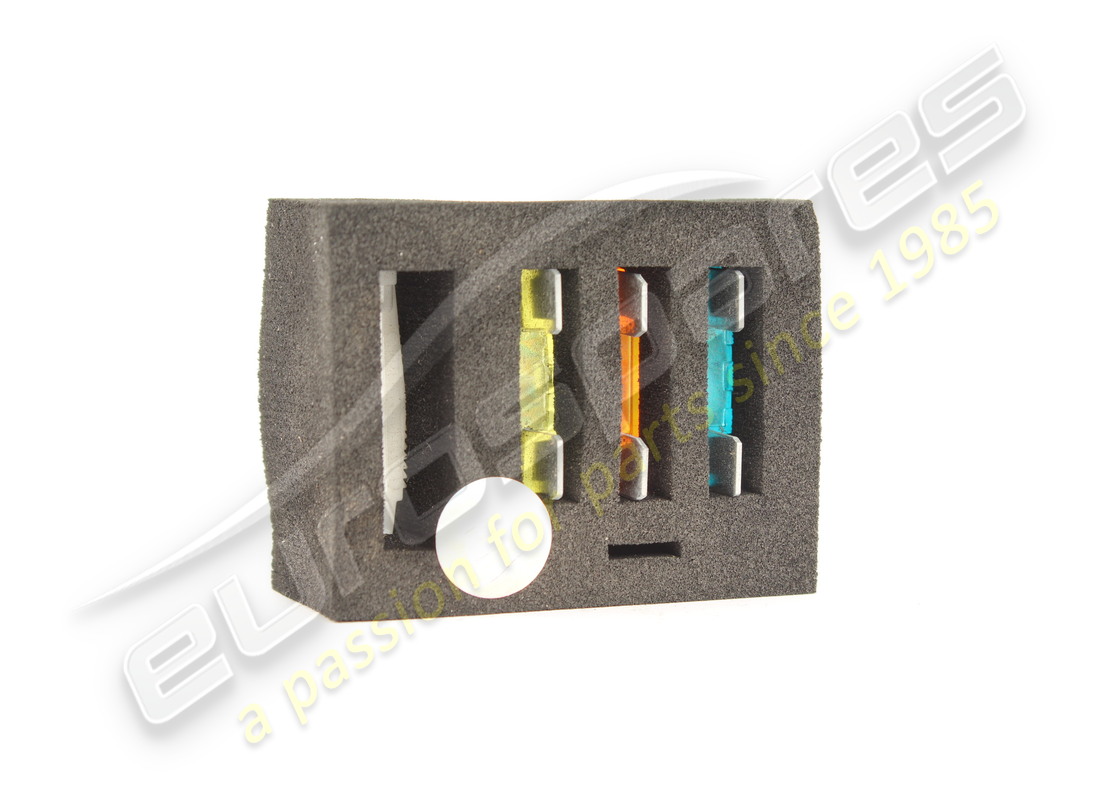 kit fusibili ferrari completo usato. numero parte eap1450154 (2)
