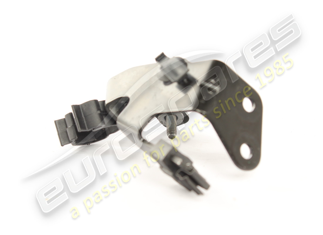 usato ferrari supporto di montaggio valvola di scarico sx. numero parte 843559 (2)