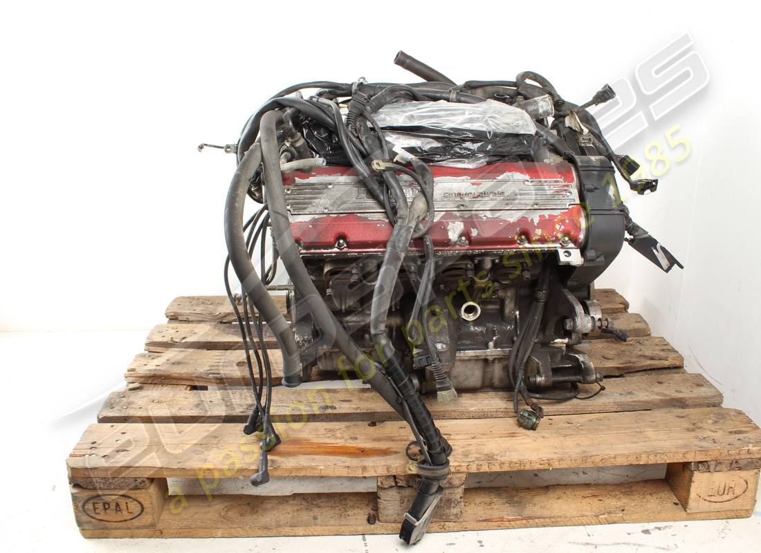 motore ferrari f355 2.7m usato. numero parte 164370 (3)