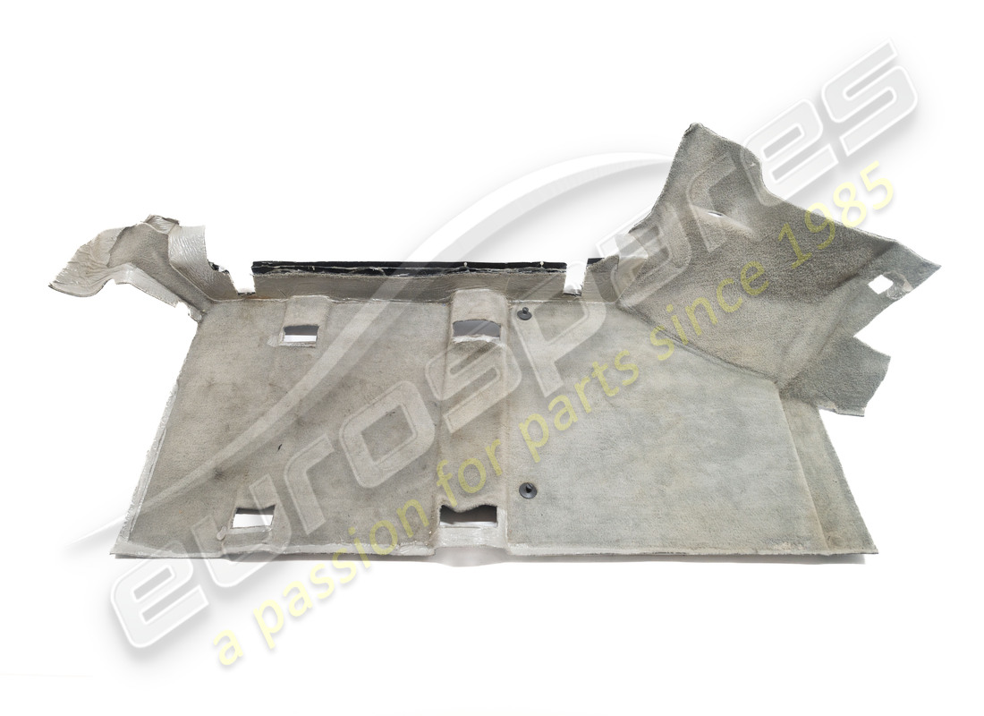 USATO Ferrari LH FLOOR CARPET GRIGIO FUMO . CODICE ARTICOLO 66299286 (1)