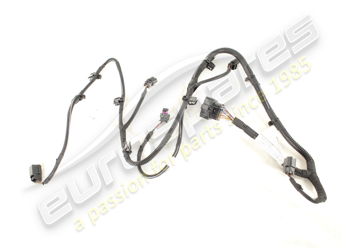 nuovo maserati cablaggio paraurti posteriore. numero parte 670033343 (1)