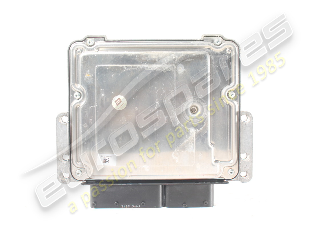 ecu di accensione diesel usata maserati (hw). numero parte 670007350 (3)