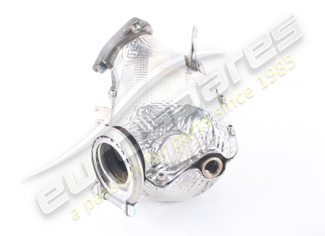 NUOVO KIT MASERATI CONVERTITORE CATALITICO CON NUMERO PARTE 46328328 (3) nuovo kit maserati convertitore catalitico con numero parte 46328328 (3)