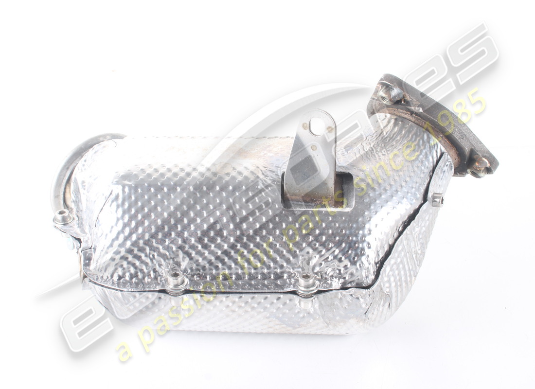 NUOVO KIT MASERATI CONVERTITORE CATALITICO CON NUMERO PARTE 46328328 (4) nuovo kit maserati convertitore catalitico con numero parte 46328328 (4)