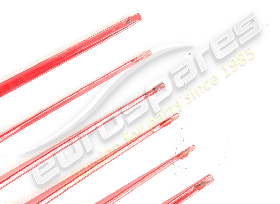 USATA FERRARI GRIGLIA ALA SINISTRA. NUMERO PARTE 61780110 (4) usata ferrari griglia ala sinistra. numero parte 61780110 (4)