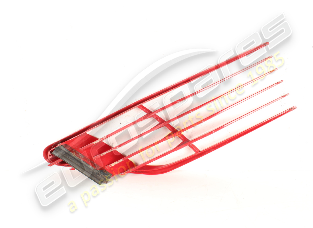 USATA FERRARI GRIGLIA ALA SINISTRA. NUMERO PARTE 61780110 (2) usata ferrari griglia ala sinistra. numero parte 61780110 (2)