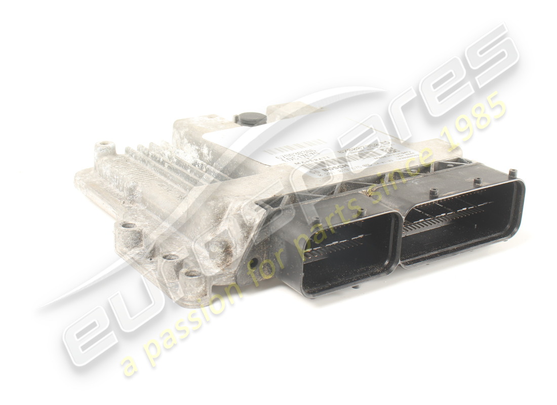 ecu di accensione diesel usata maserati (hw). numero parte 670007350 (2)