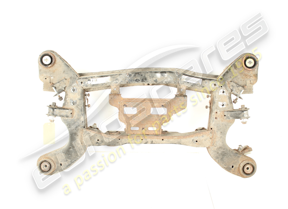 USATO Maserati TELAIO POSTERIORE COMPLETO. NUMERO PARTE 670007569 (1)