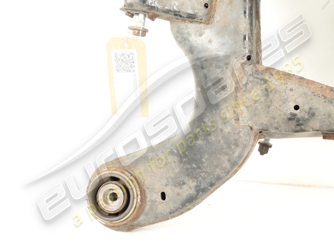 telaio posteriore completo maserati usato. numero parte 670007569 (4)