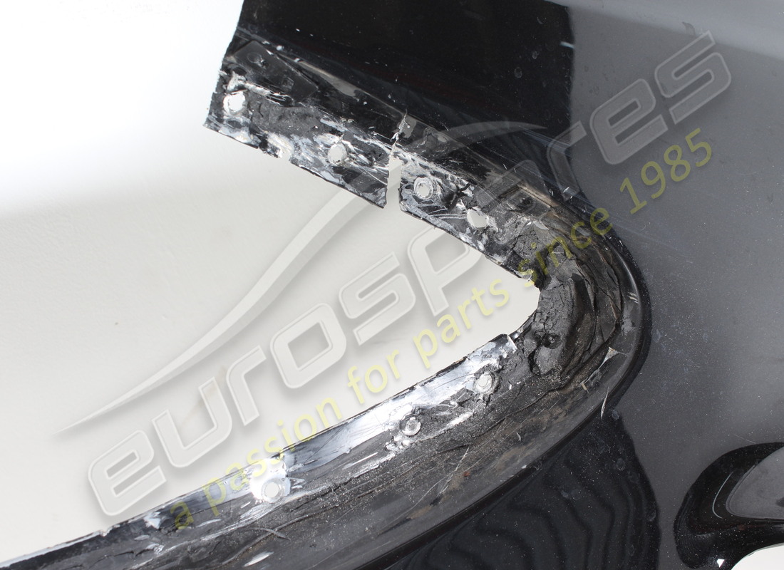 parafango posteriore sx completo usato ferrari numero parte dx 68650311 (3)