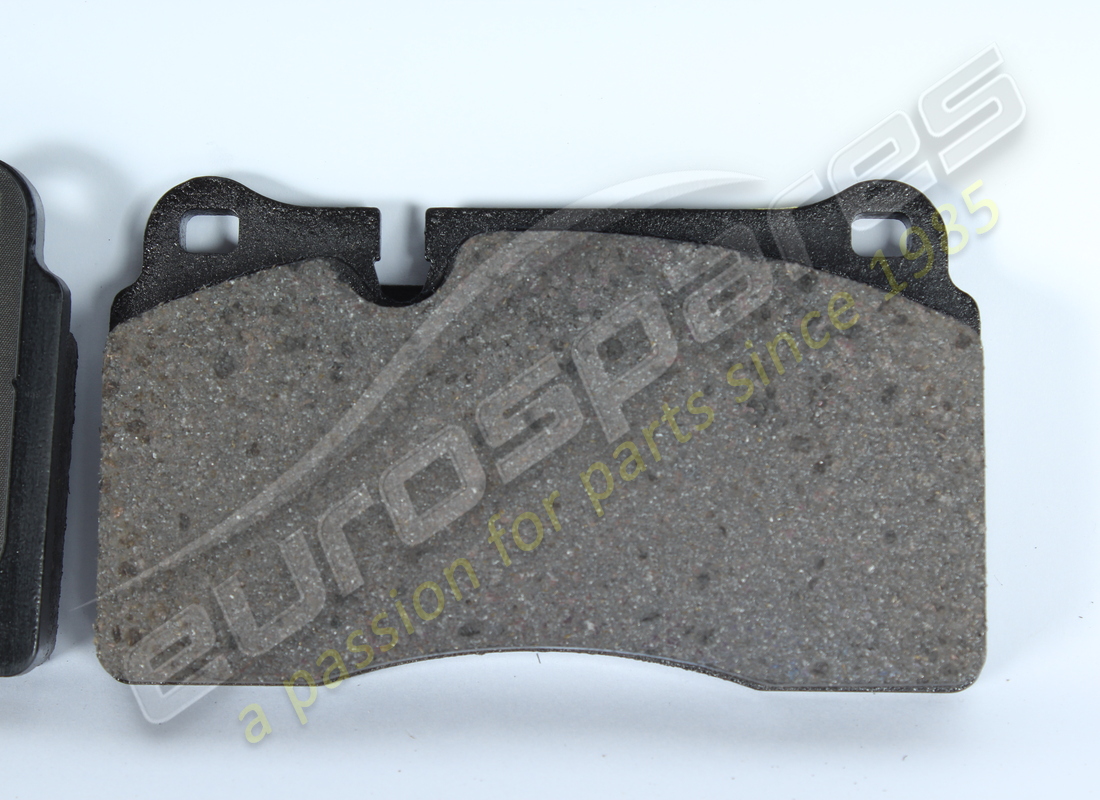 nuovo lamborghini 1 set di pastiglie dei freni per disco. numero parte 470698451d (2)