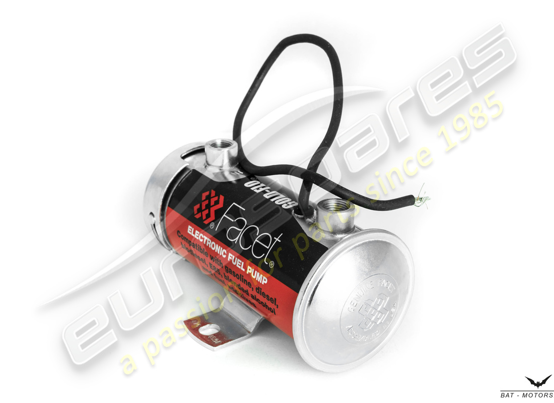 nuova pompa del carburante eurospares (elettrica). numero parte 100245 (1)