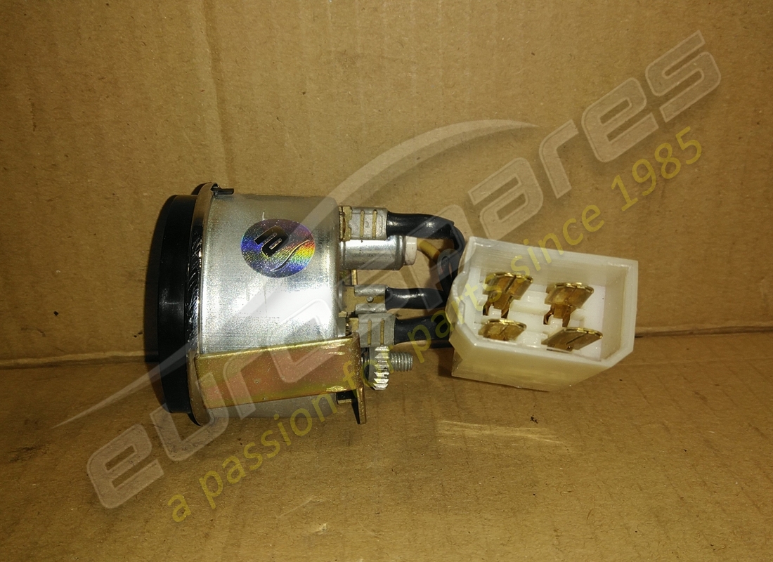 manometro pressione olio ferrari usato. numero parte 40084105 (2)