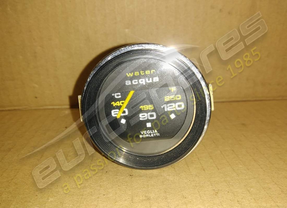 INDICATORE DELLA TEMPERATURA DELL'ACQUA Ferrari USATO. NUMERO PARTE 40083909 (1)