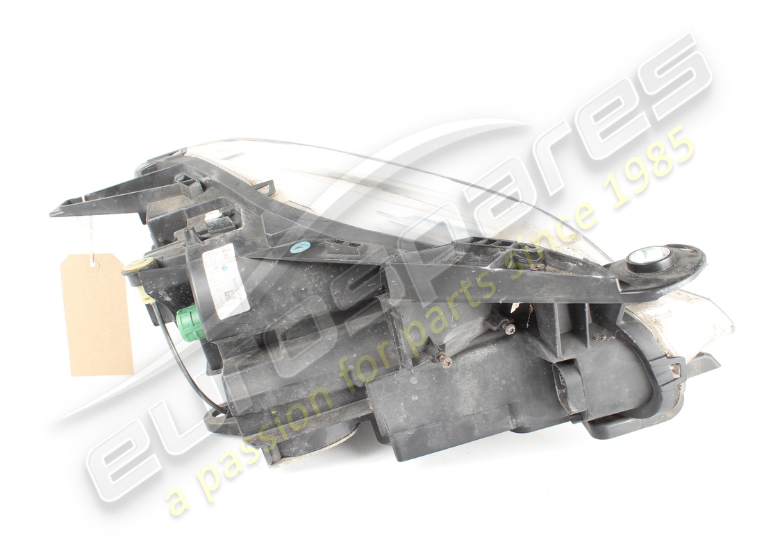faro anteriore sx usato maserati. numero parte 670104200 (2)