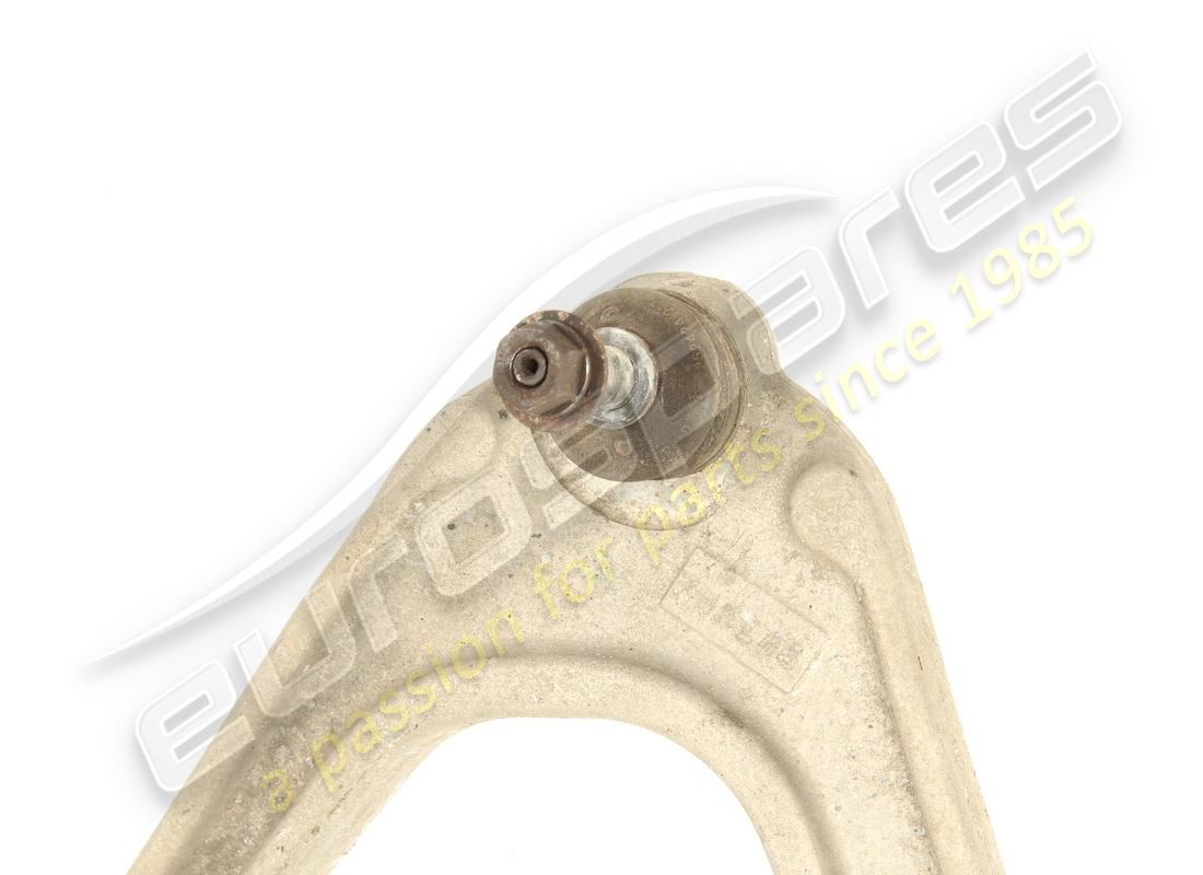 usato maserati leva superiore sospensione anteriore destra. numero parte 670004186 (2)