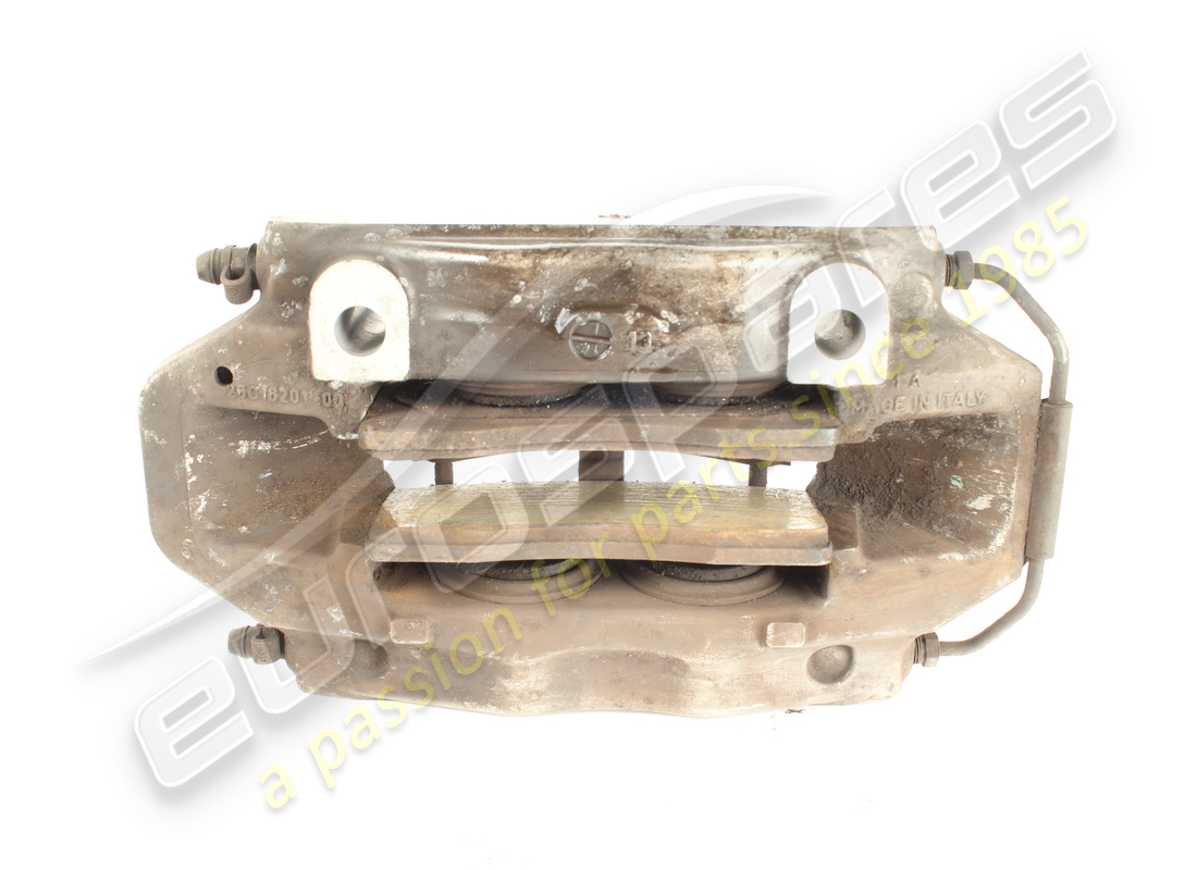 pinza anteriore sinistra usata maserati (157 ds/330. numero parte 670032713 (3)
