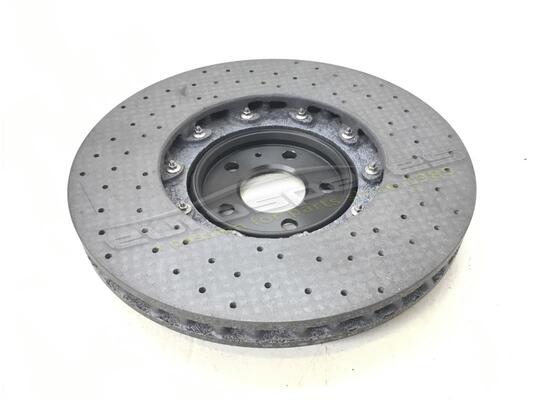 nuovo lamborghini disco freno in ceramica (ventilato) codice articolo 4t0615301