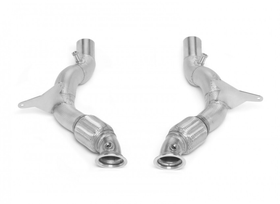 nuovo tubi 488 kit tubi cat bypass ad alto flusso. numero parte tsfe488gtbc15013a (1)