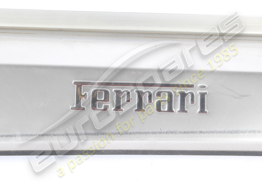 usato ferrari pedana sx usata. numero parte 68146600 (2)
