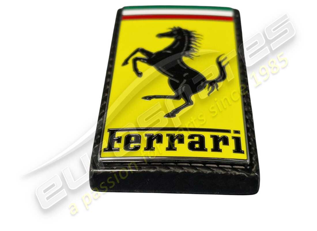 nuovo ferrari portachiavi. numero parte 865703 (3)