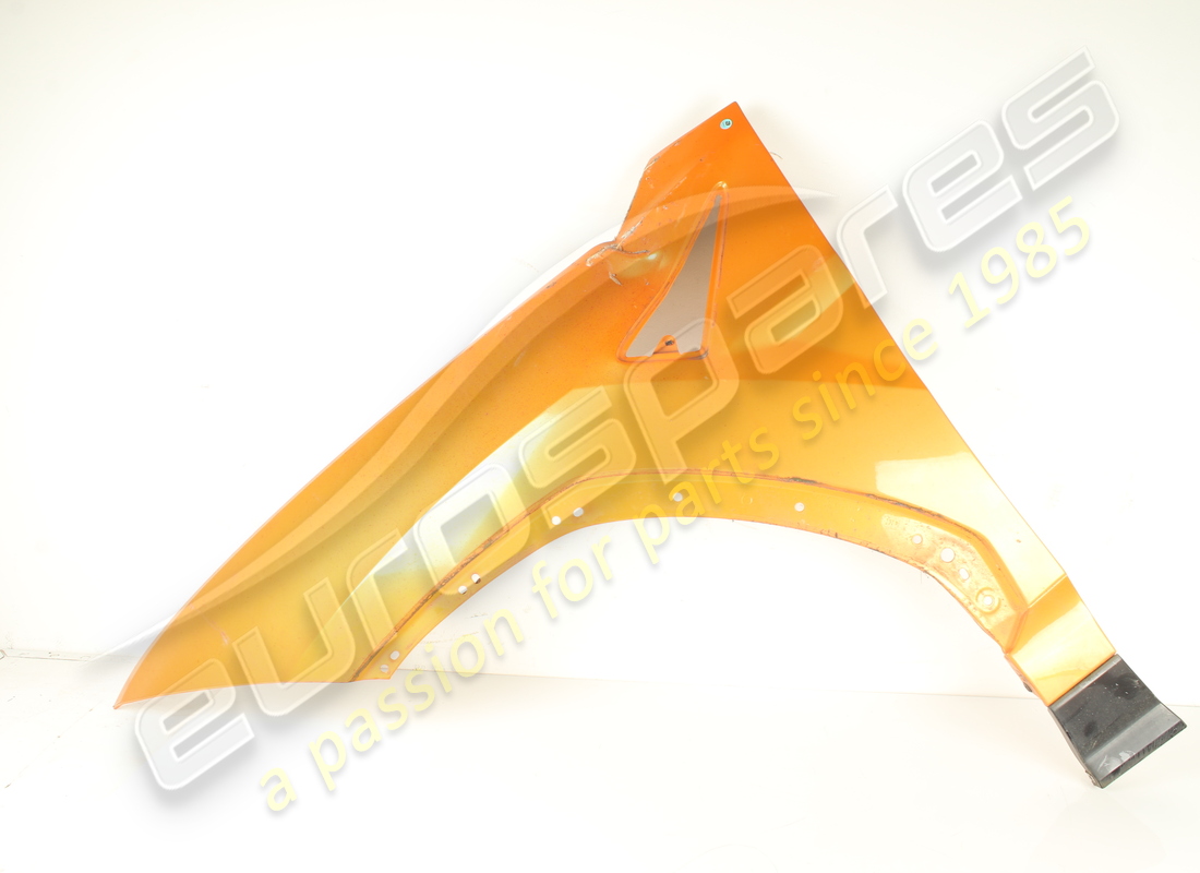 PARAFANGO ANTERIORE SINISTRO Lamborghini DANNEGGIATO. NUMERO PARTE 4ML821105A (1)
