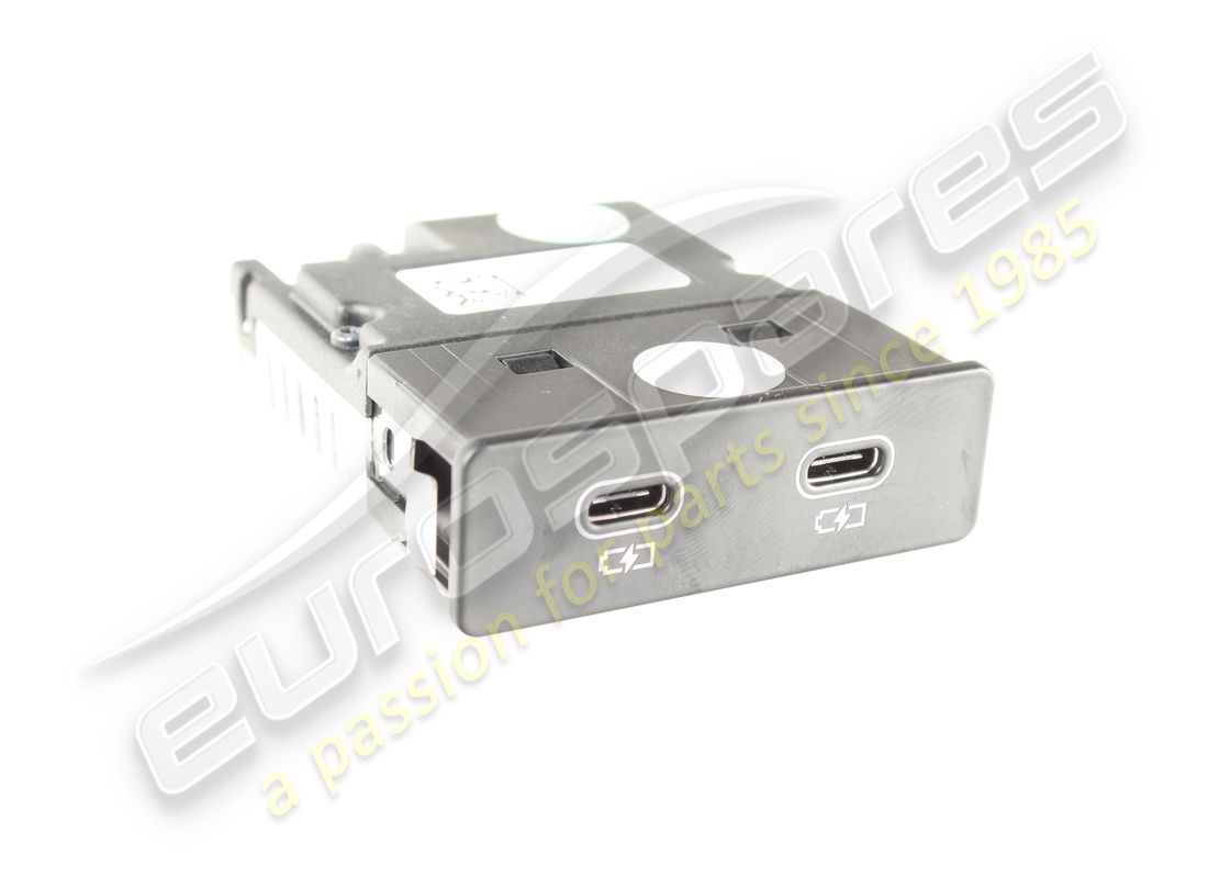 PORTA USB SMART Ferrari USATA 2 SOLO PER RICARICA. NUMERO PARTE 893866 (1)