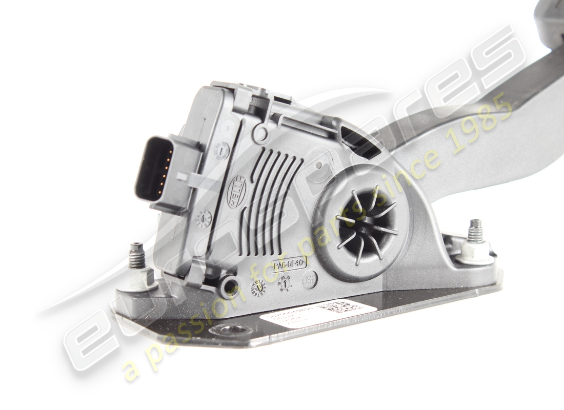 usato maserati pedale acceleratore completo. numero parte 670004985 (3)