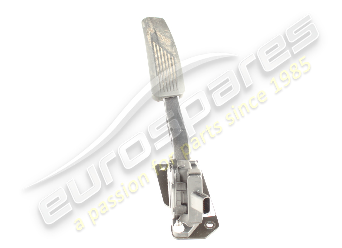 USATO Maserati PEDALE ACCELERATORE COMPLETO. NUMERO PARTE 670004985 (1)