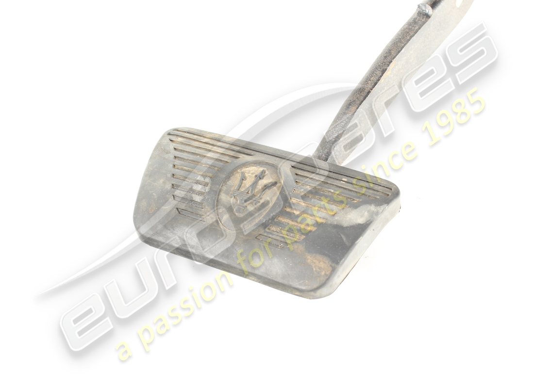 pedale rhd usato maserati. numero parte 670008097 (2)