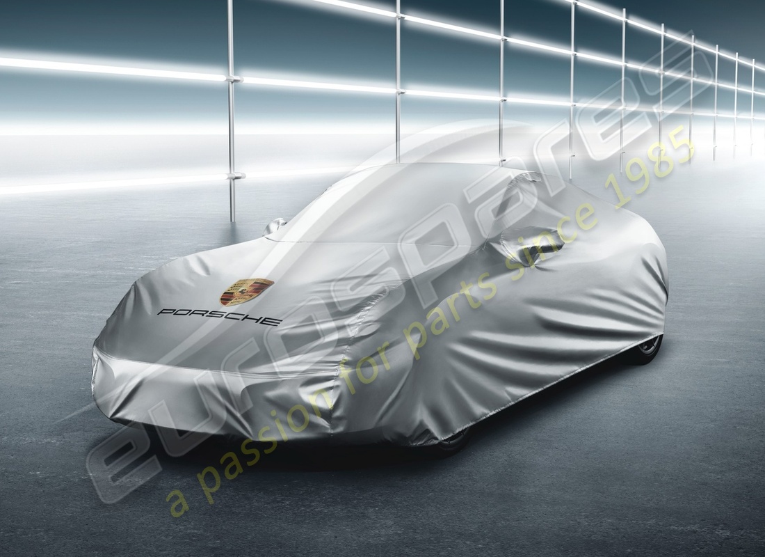 nuovo porsche copriauto da esterno. numero parte 98104400005 (1)