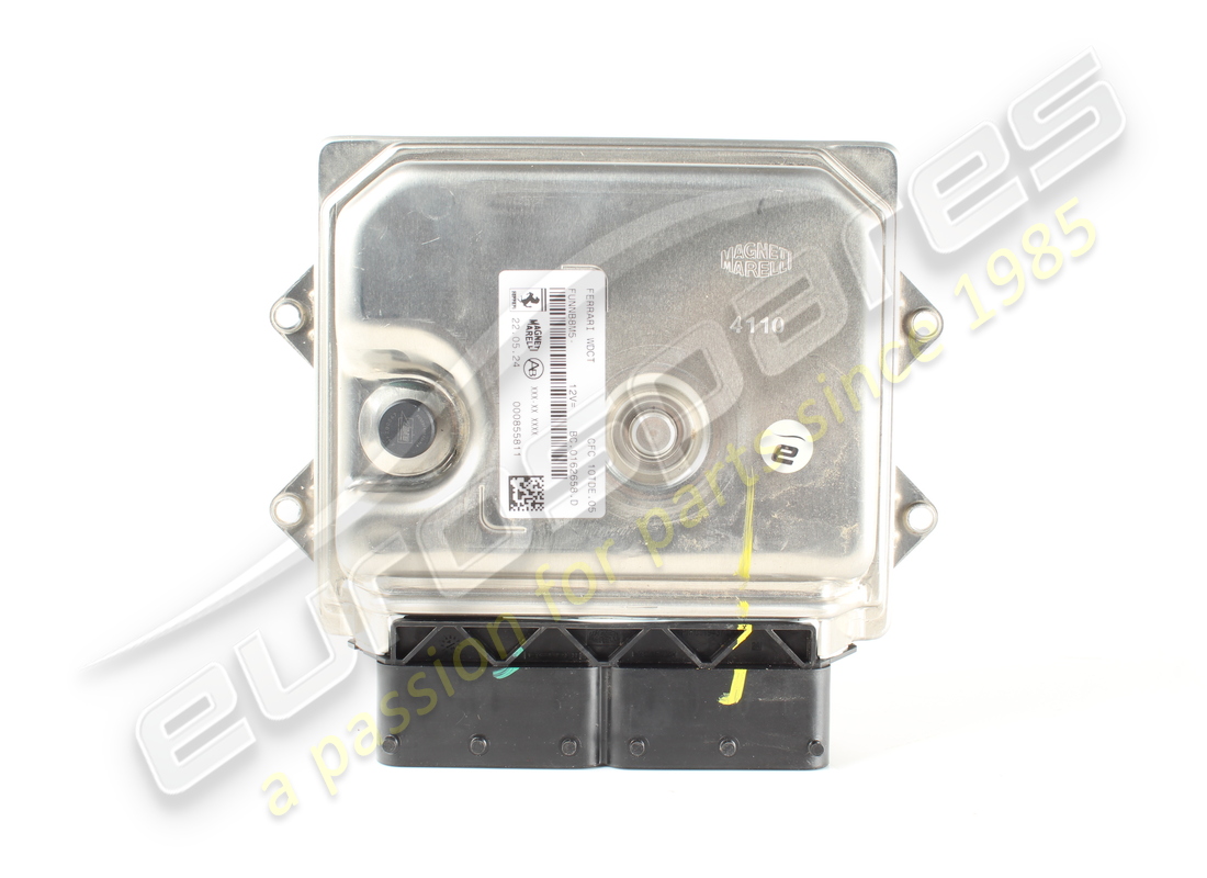 USATA Ferrari ECU DCT. NUMERO PARTE 855811 (1)