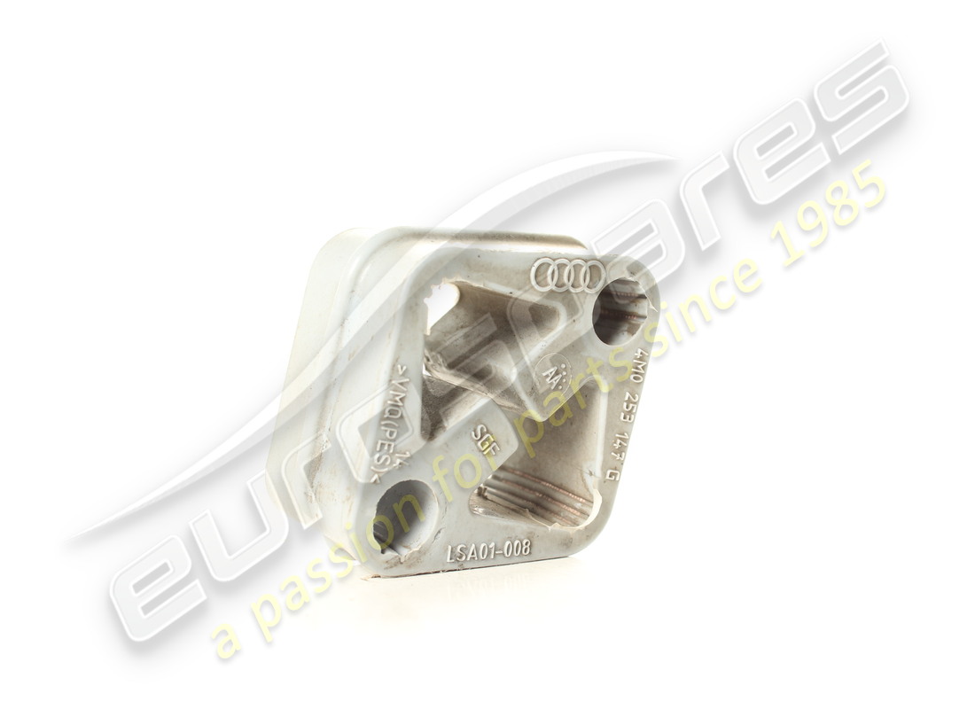 cinghia di supporto lamborghini usata. numero parte 4m0253147g (2)