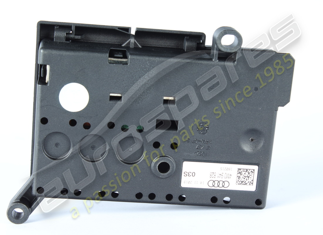 usato lamborghini portafusibile verteiler 48v. numero parte 4m0941828 (3)