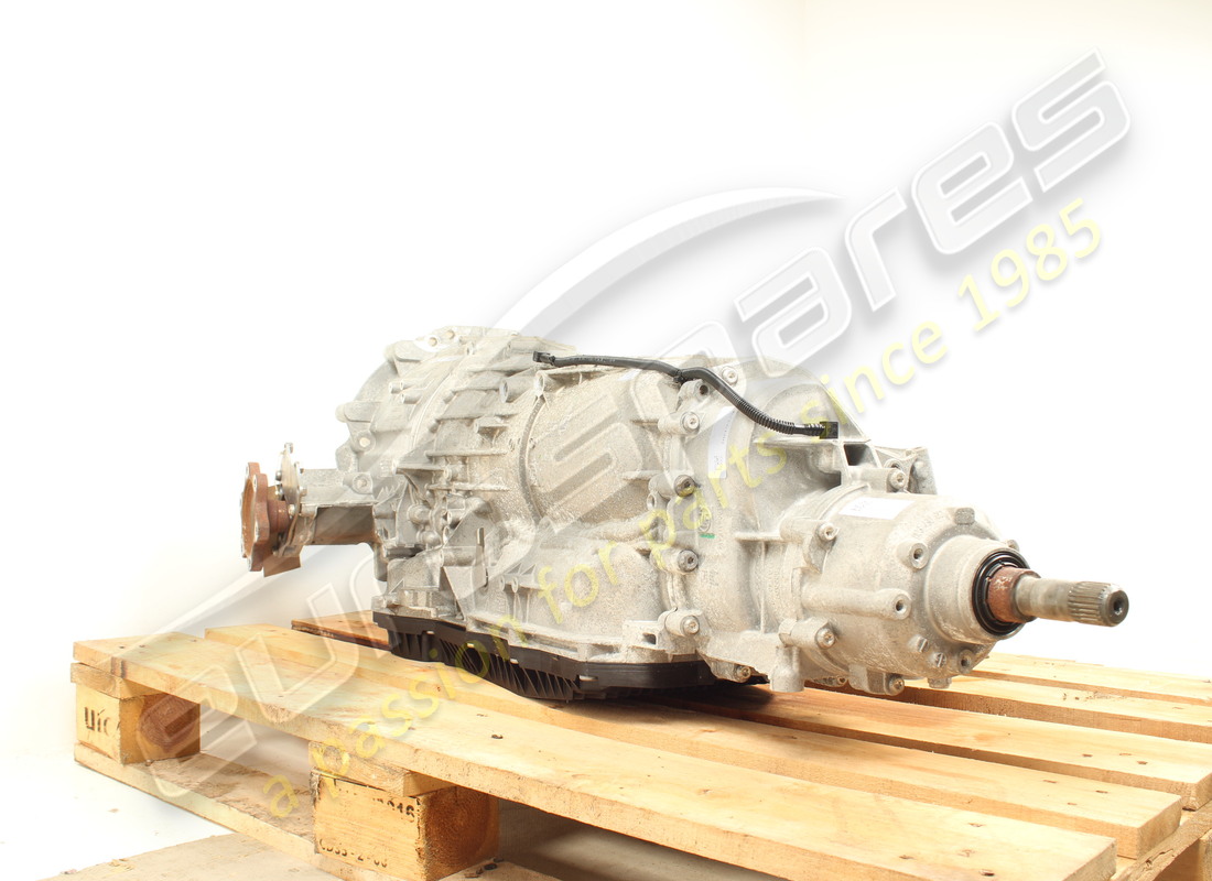 usato lamborghini cambio automatico, - al952-8q. numero parte 0d6300036p (2)