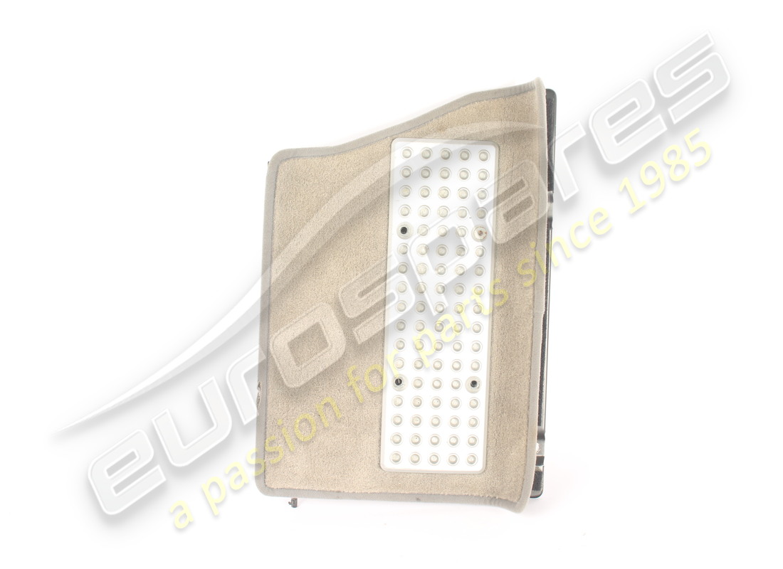USATO Ferrari COMP/POGGIAPIEDE PASS GRIGIO FUMO 8243 . NUMERO PARTE 66125386 (1)