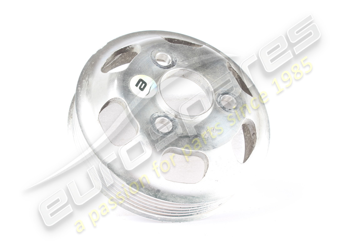PULEGGIA Ferrari USATA PER SERVOSTERZO PU . NUMERO PARTE 313375 (1)