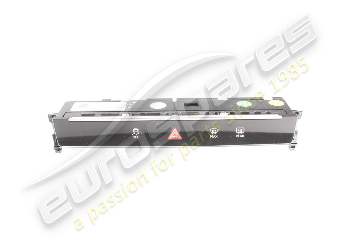 STRISCIA INTERRUTTORE Lamborghini USATA. NUMERO PARTE 4ML925301B (1)