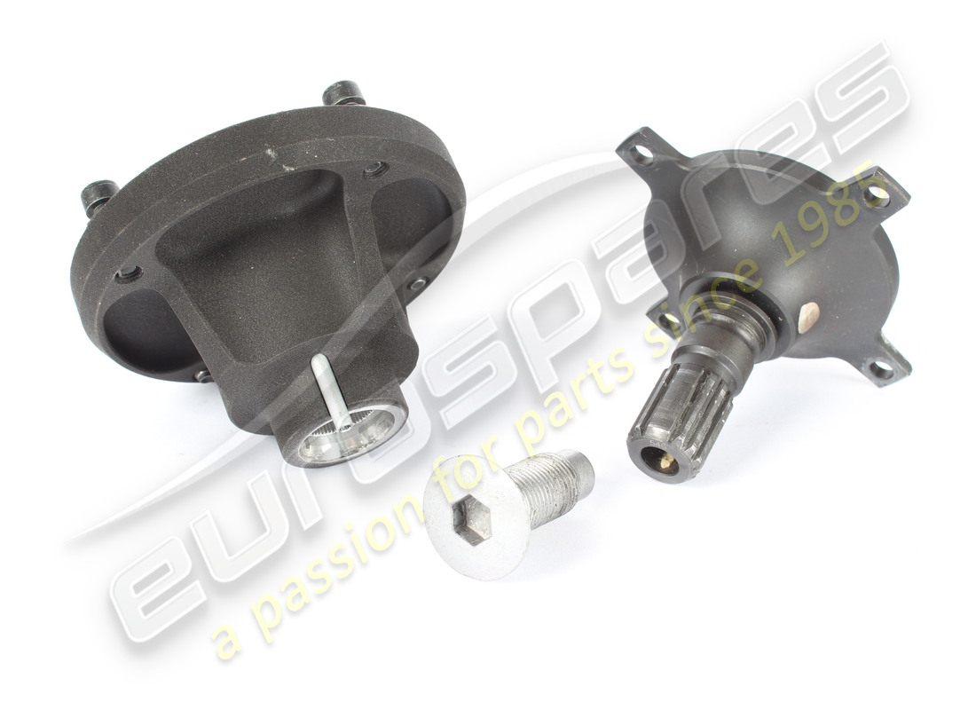 USATO Ferrari SUPPORTO VOLANTE COMPLETO NUMERO PARTE 337635 (1)