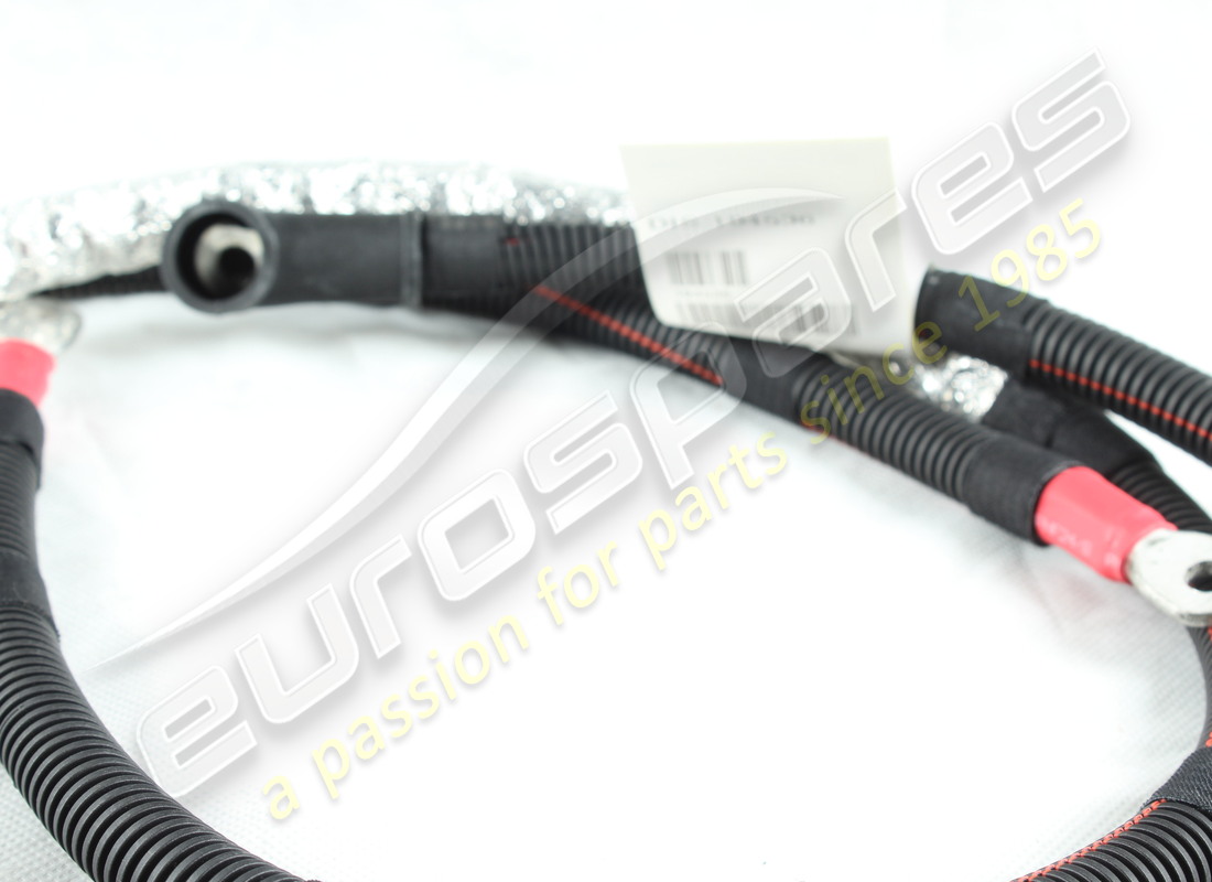 nuovo maserati cavo alternatore-motorino avviamento. numero parte 194536 (3)