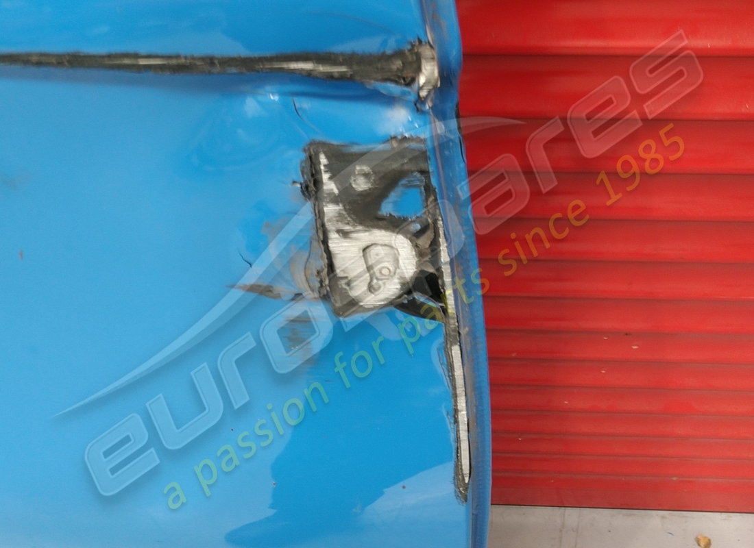 porta posteriore dx lamborghini danneggiata. numero parte 4ml833052a (2)