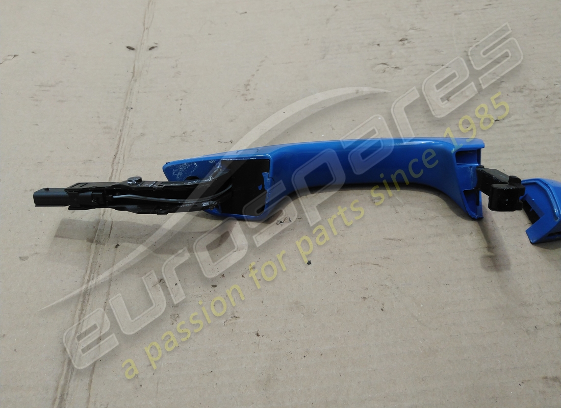 MANIGLIA EUROSPARES USATA CON SENSORE. NUMERO PARTE EAP1227393 (2) maniglia eurospares usata con sensore. numero parte eap1227393 (2)