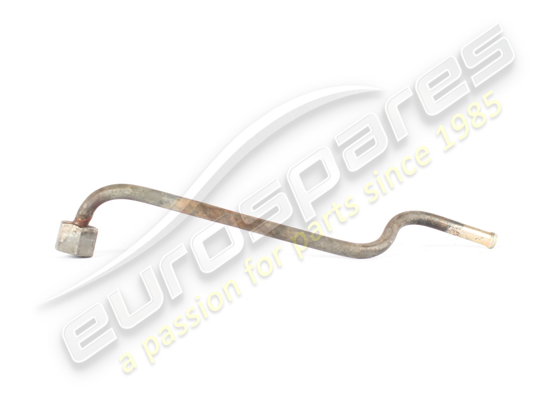 TUBO DI RITORNO CARBURANTE SX USATO Ferrari . NUMERO PARTE 125846 (1)