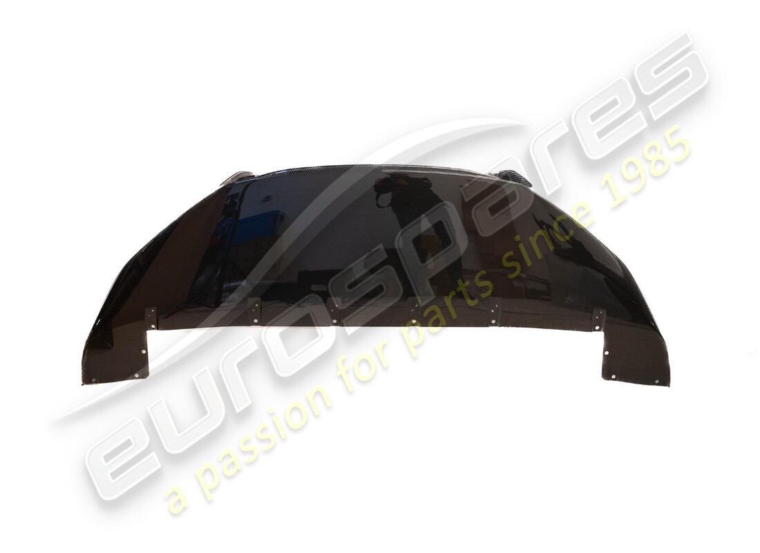 nuovo (altro) maserati mc20 spoiler paraurti anteriore in carbonio. numero parte 670175067 (3)
